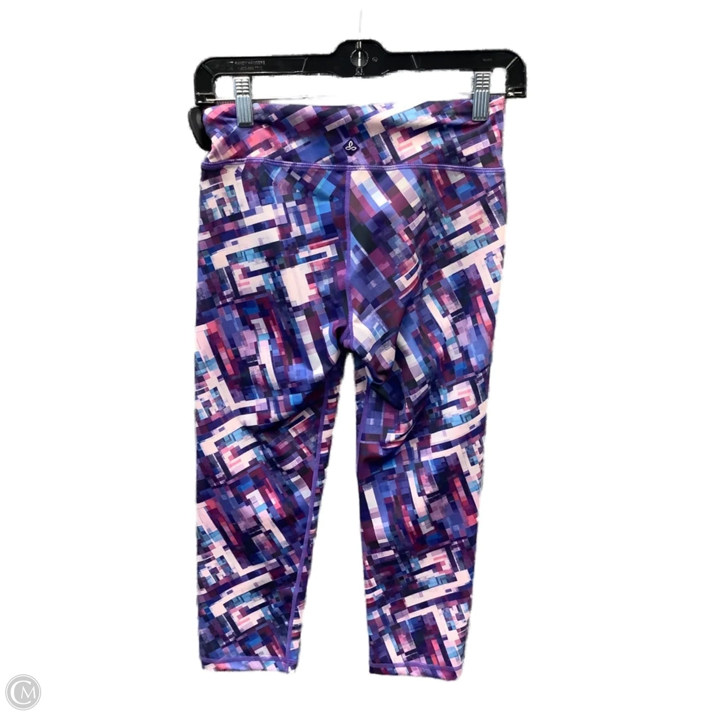 Athletic Capris By Prana In Purple, Size: S