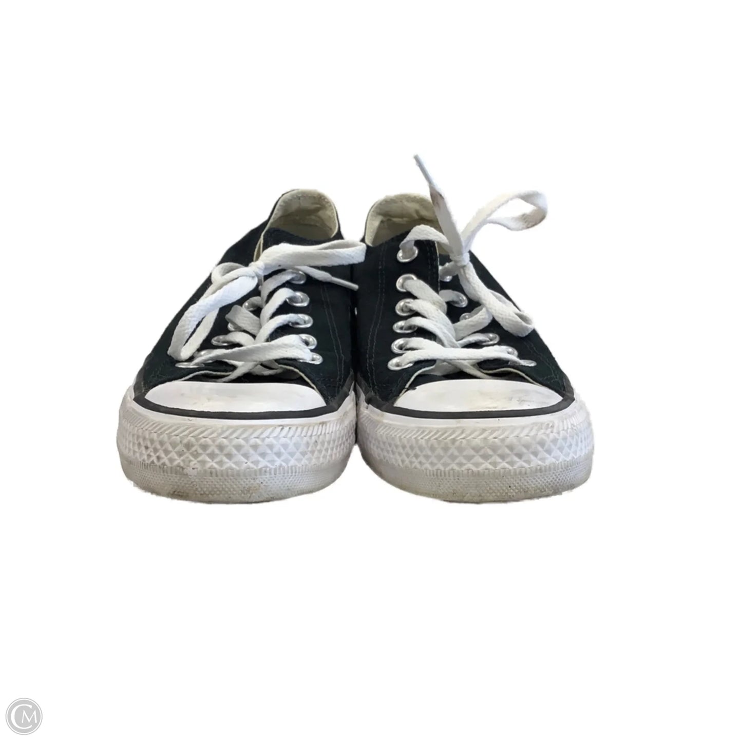 Shoes Sneakers By Converse In Black, Size: 7