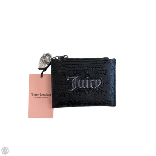 Wallet By Juicy Couture, Size: Medium