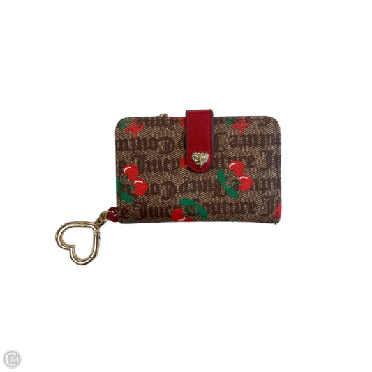 Wallet By Juicy Couture, Size: Small