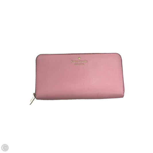 Wallet Designer By Kate Spade, Size: Large