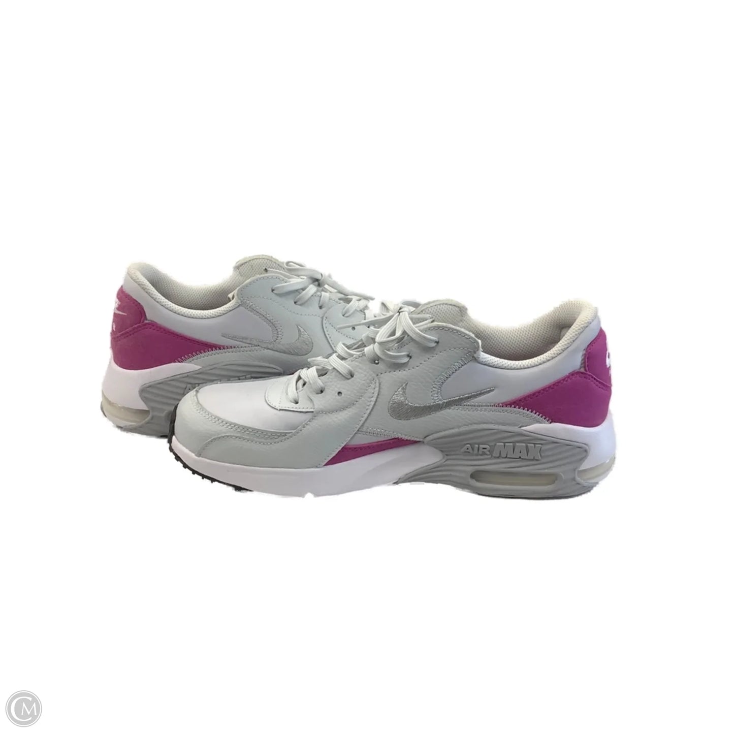 Shoes Athletic By Nike In Grey, Size: 11