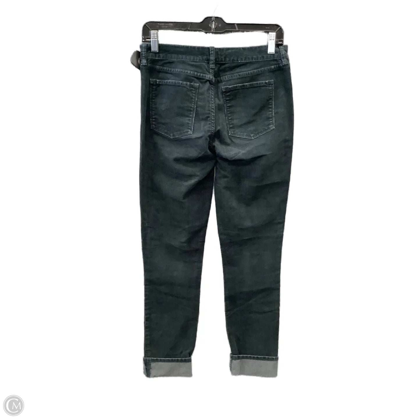 Pants Corduroy By J. Crew In Blue, Size: 4