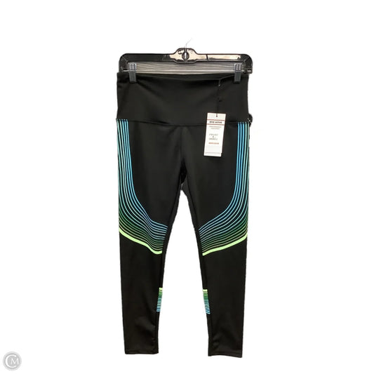 Athletic Leggings By Clothes Mentor In Black, Size: L