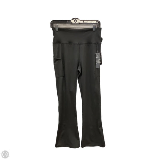 Athletic Pants By Cme In Black, Size: L