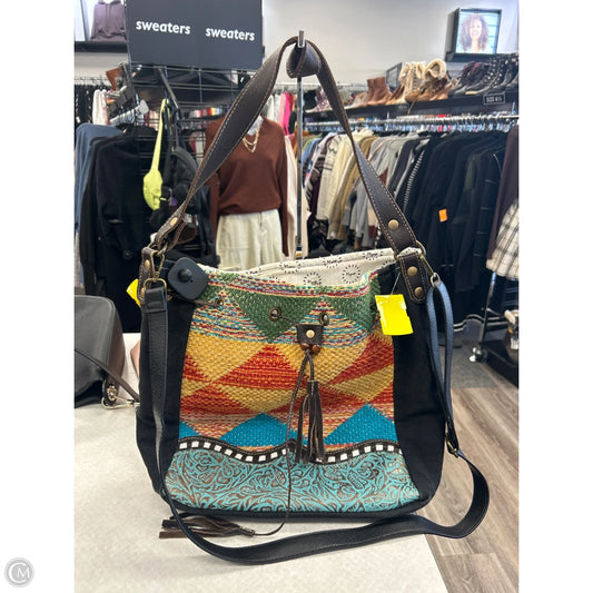 Crossbody By Myra, Size: Large