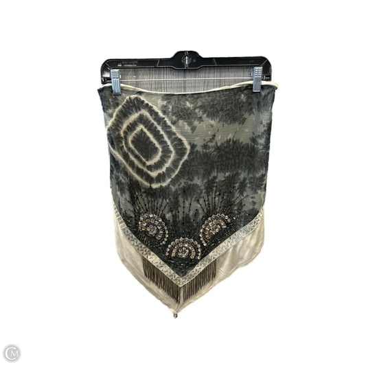 Top Sleeveless By Cmb In Multi-colored, Size: Osfm