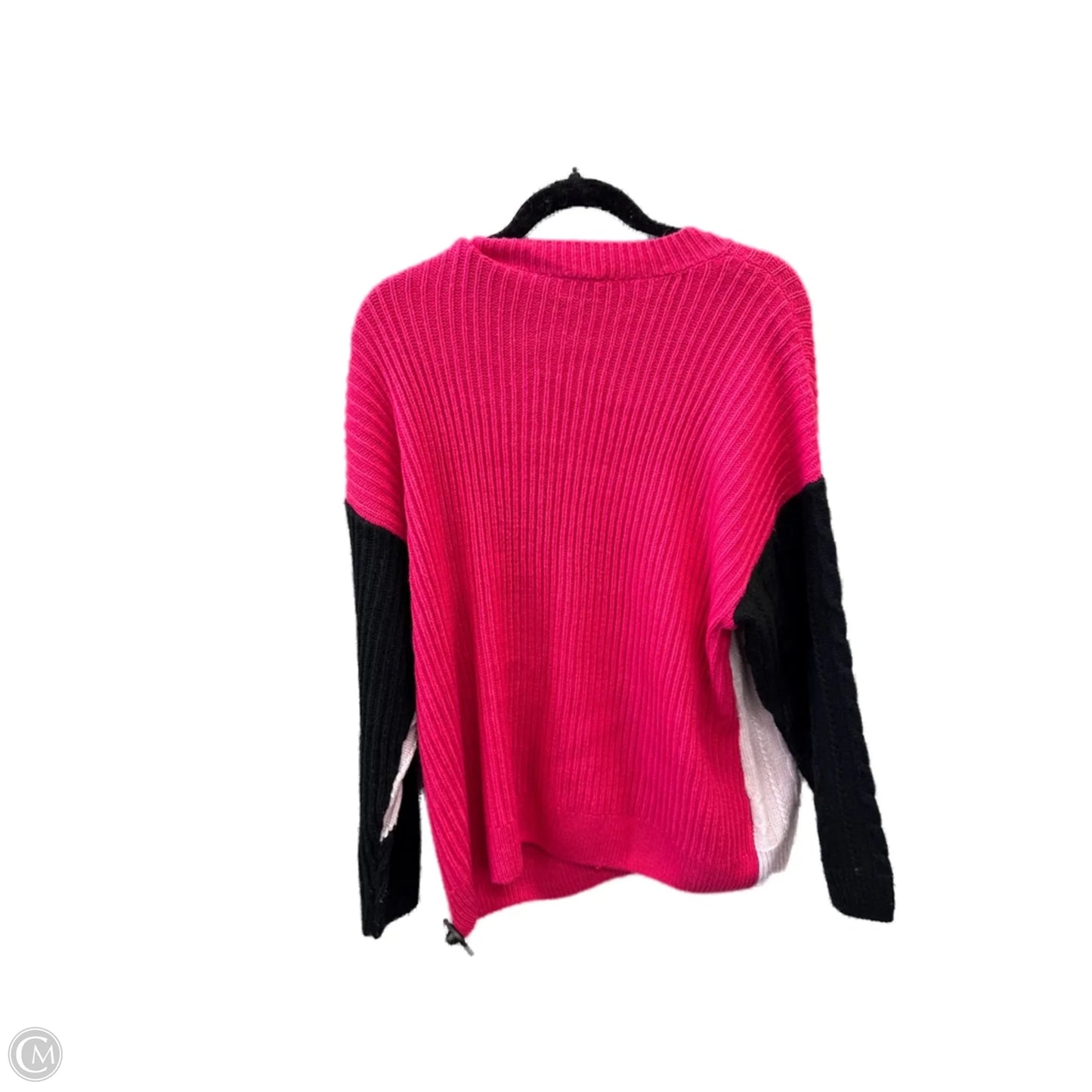 Sweater By Lane Bryant In Pink, Size: Xxl