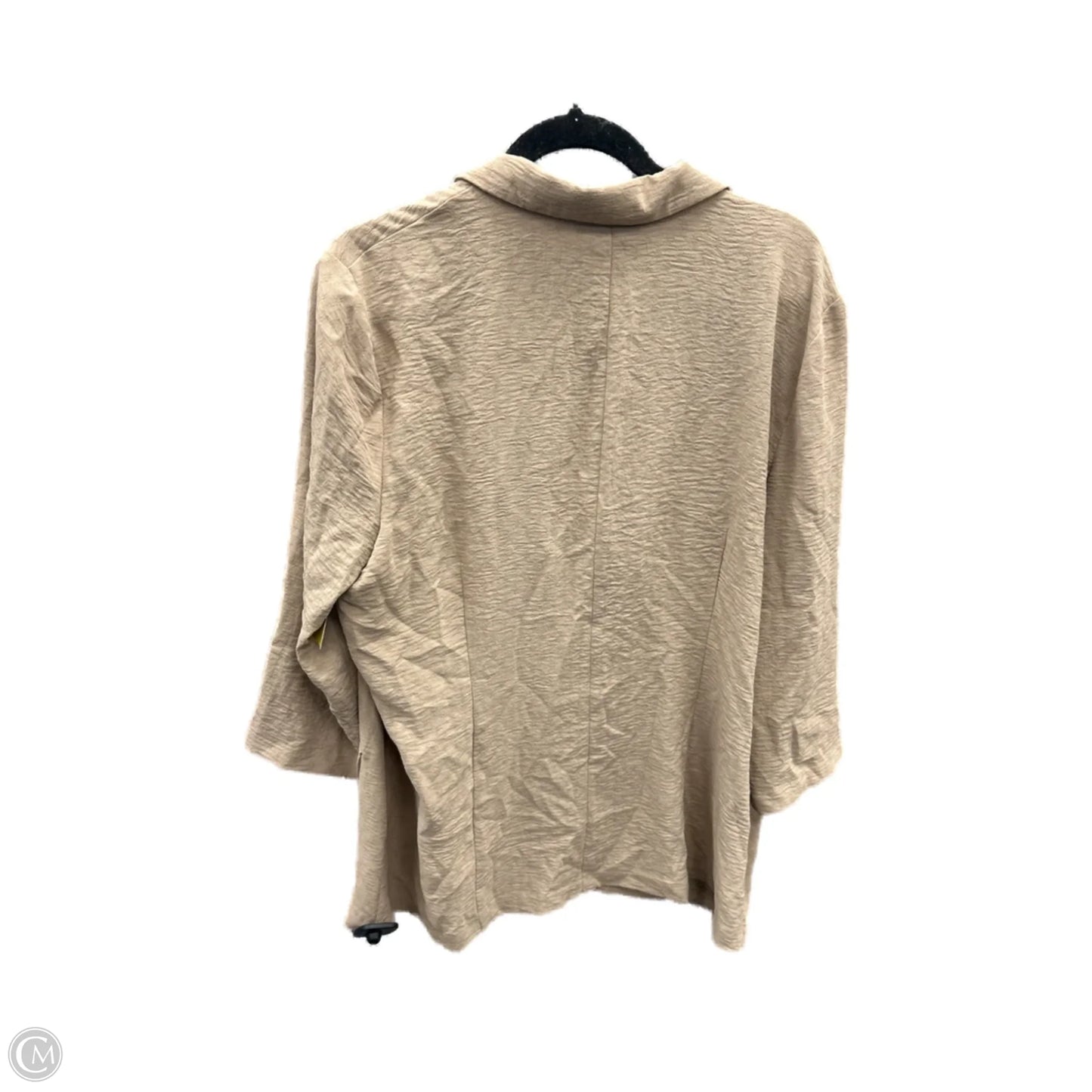 Blazer By Nycc In Brown, Size: Xl