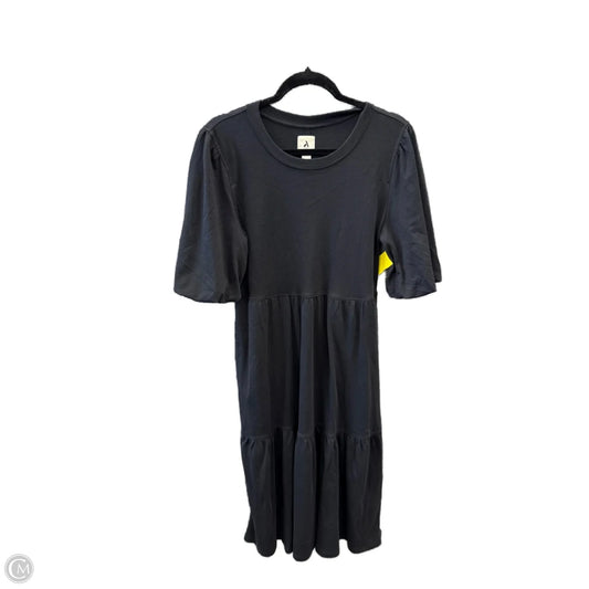Dress Casual Midi By Amazon Essentials In Black, Size: L