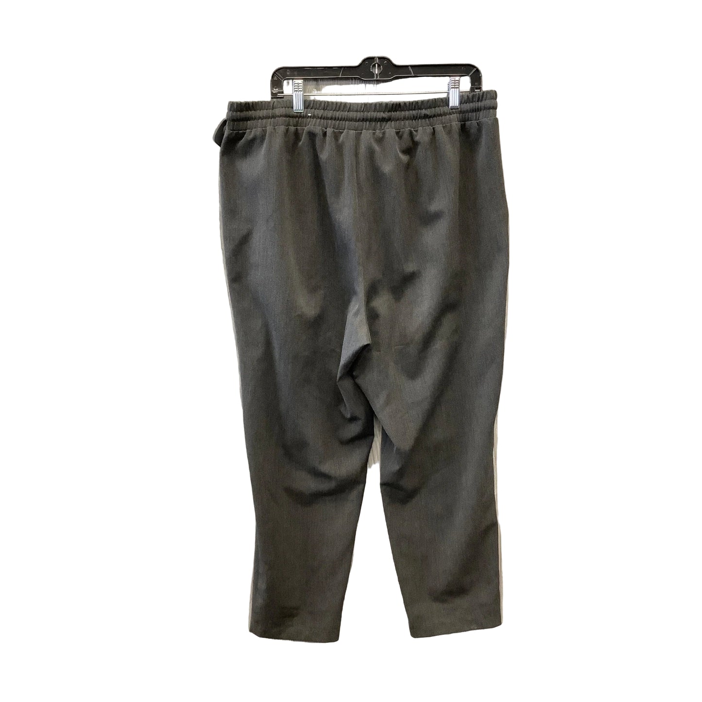 Pants Joggers By Nine West In Grey, Size: 14