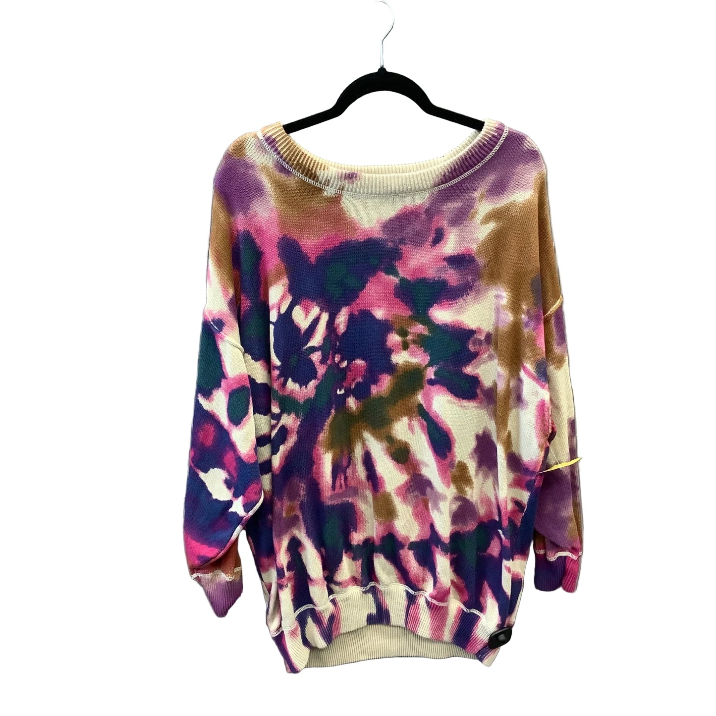 Sweater By Natural Life In Multi-colored, Size: S