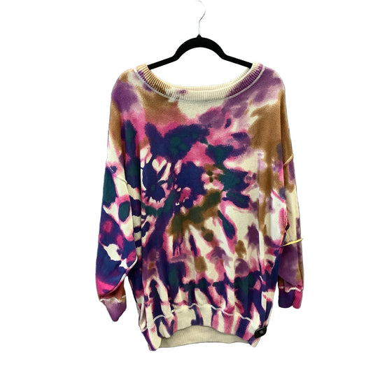 Sweater By Natural Life In Multi-colored, Size: S