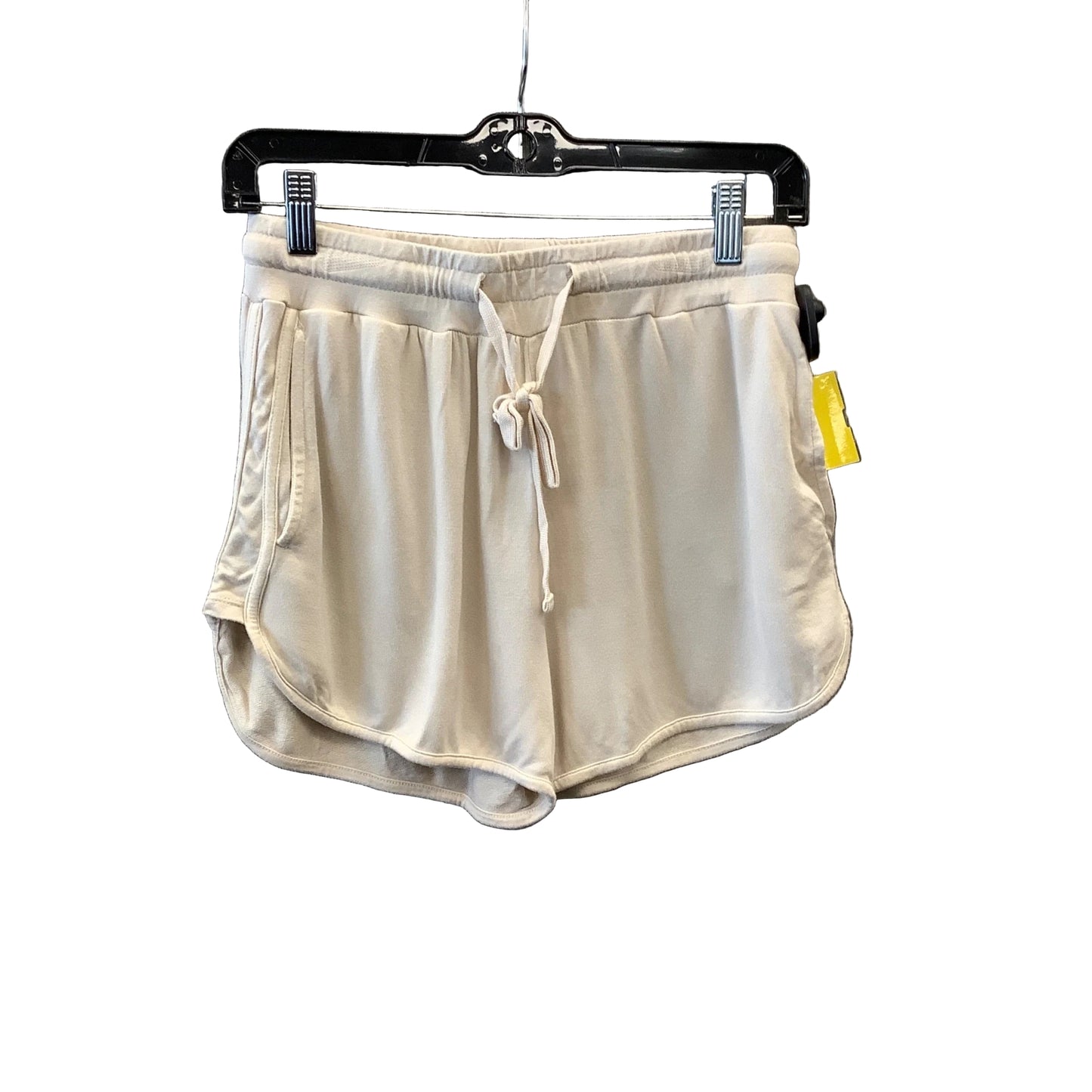 Shorts Set By Mono B In Ivory, Size: S
