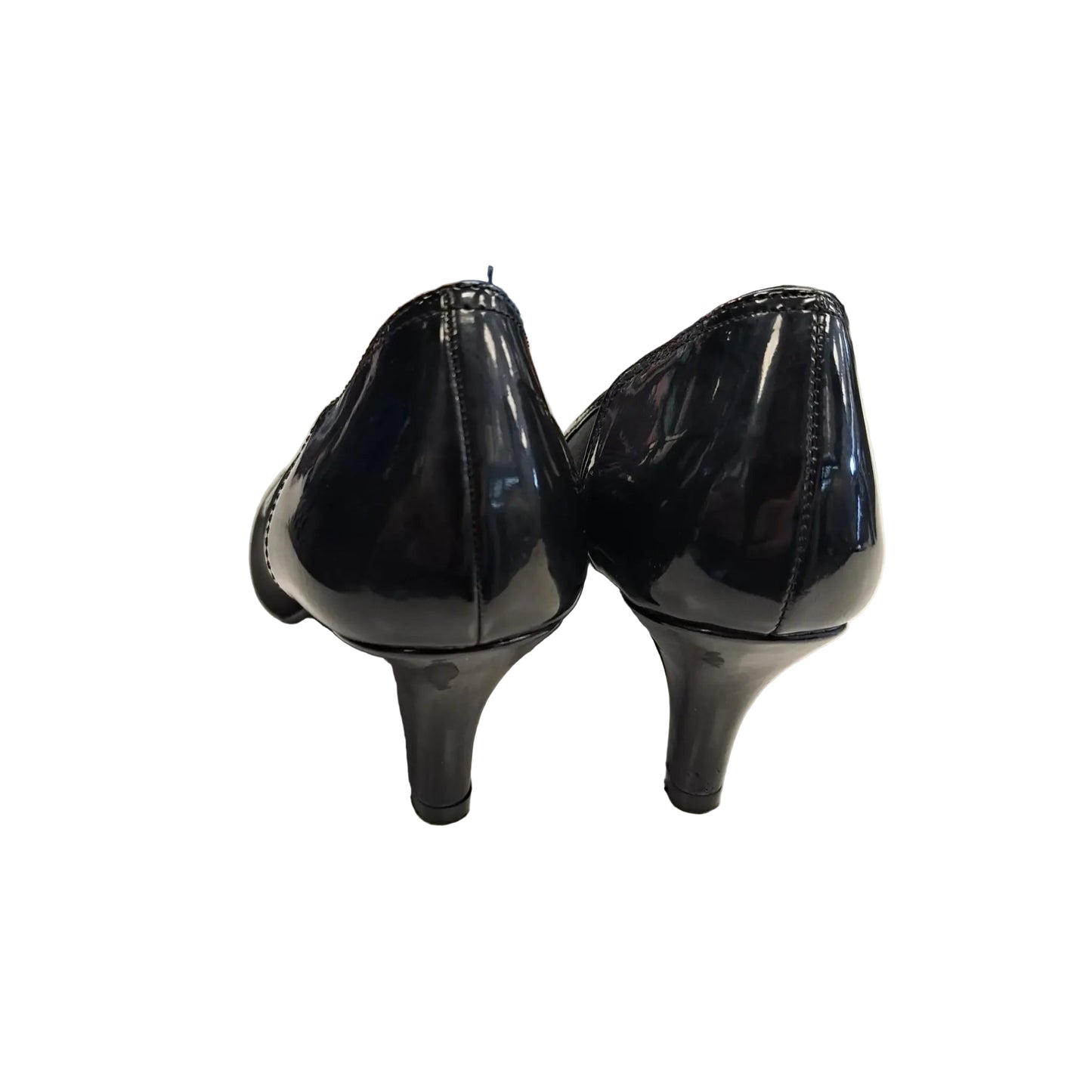 Shoes Heels Stiletto By Clothes Mentor In Black, Size: 8.5