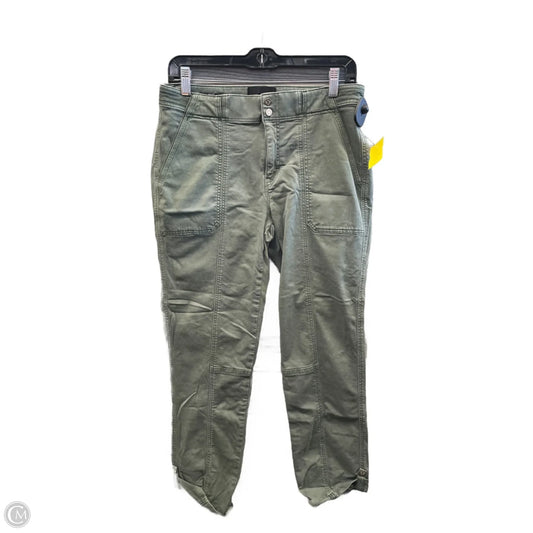 Pants Chinos & Khakis By White House Black Market In Green, Size: 6