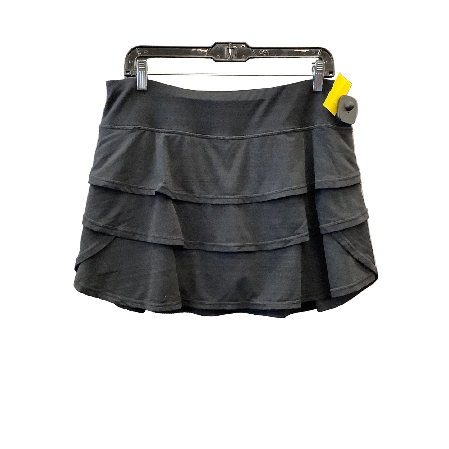 Athletic Skirt By Ideology In Black, Size: L