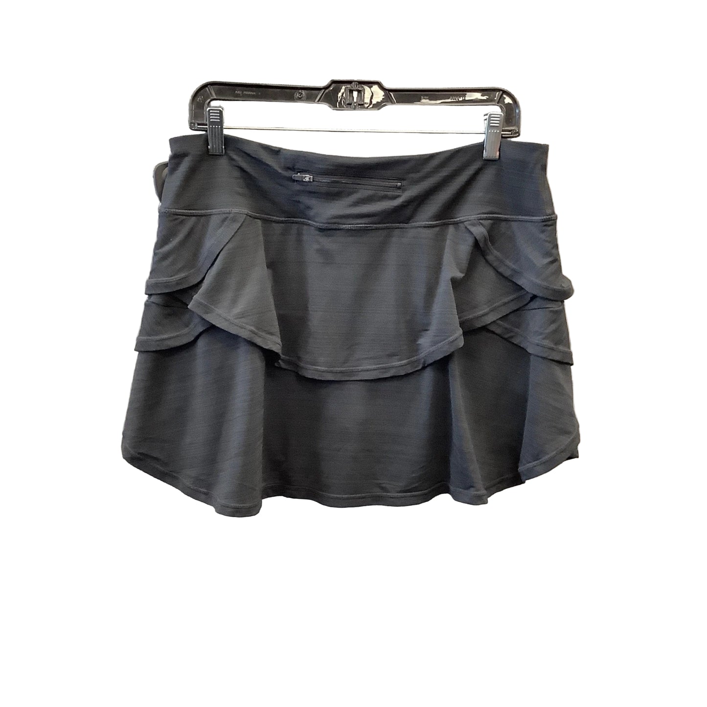 Athletic Skirt By Ideology In Black, Size: L