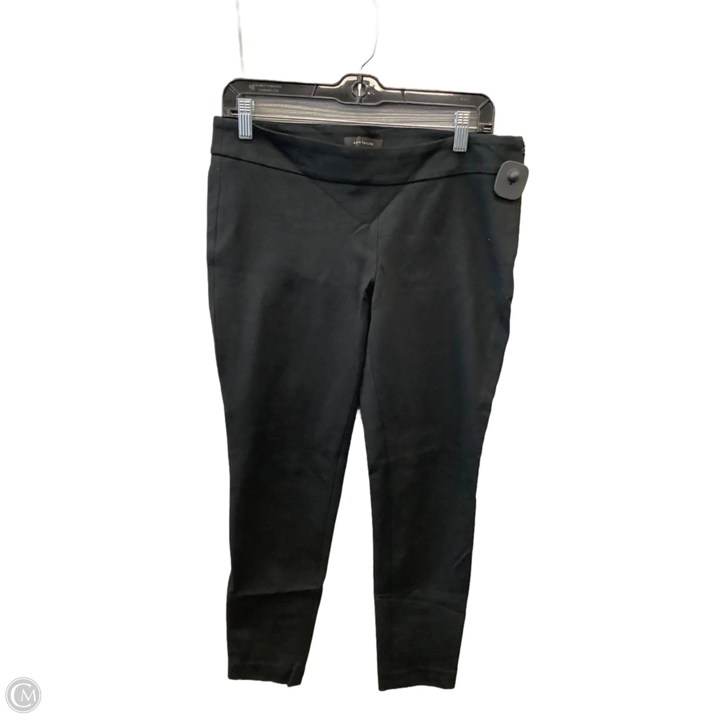 Pants Dress By Ann Taylor In Black, Size: 6