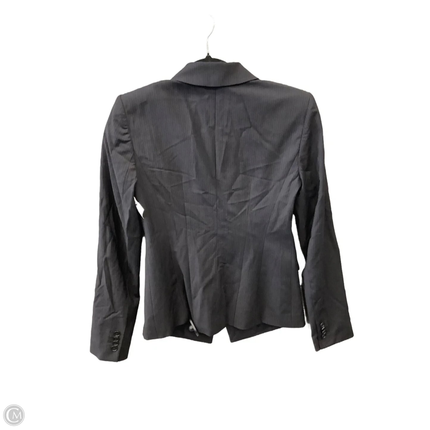 Blazer By Ann Taylor In Black, Size: Xs