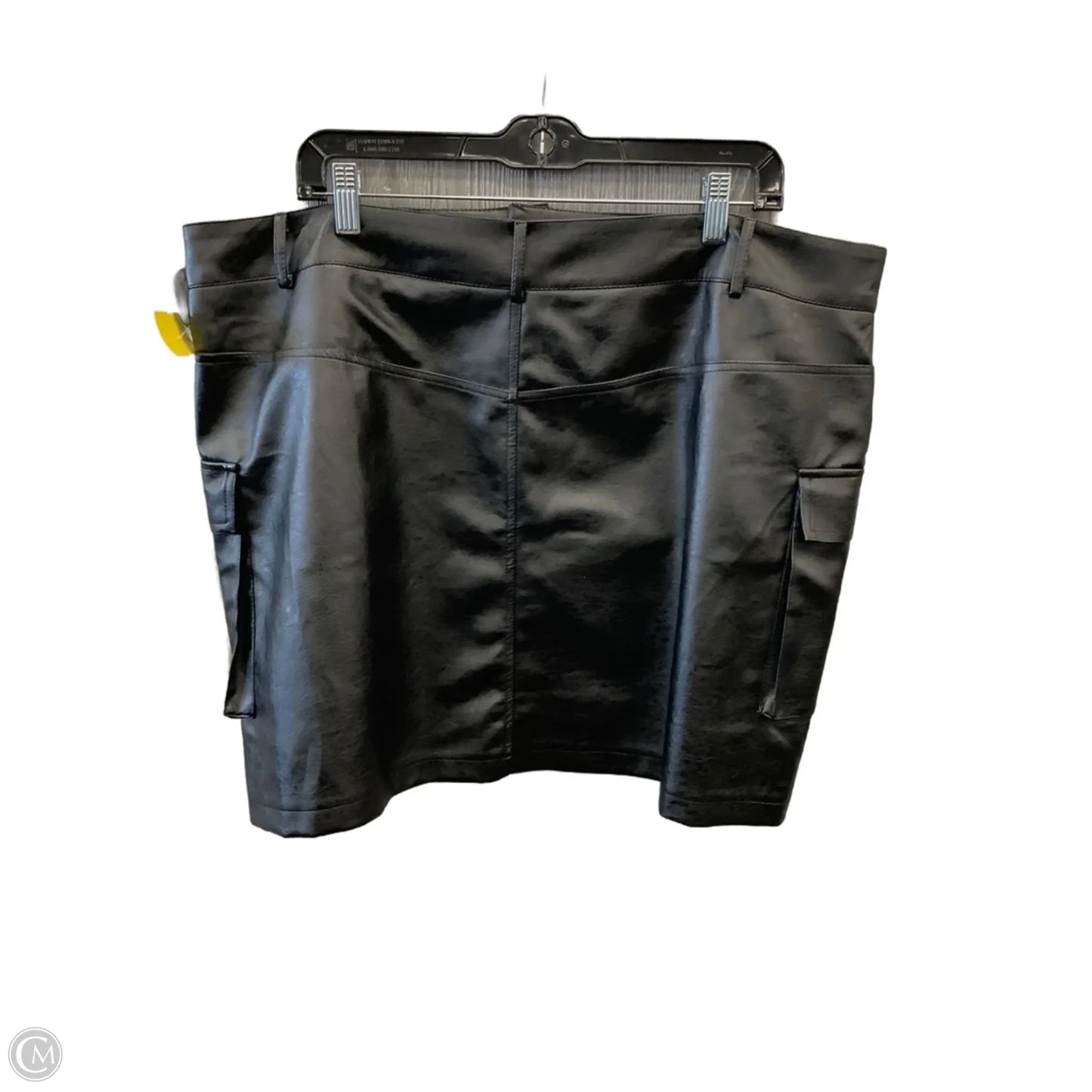 Skirt Mini & Short By Fashion Nova In Black, Size: 22