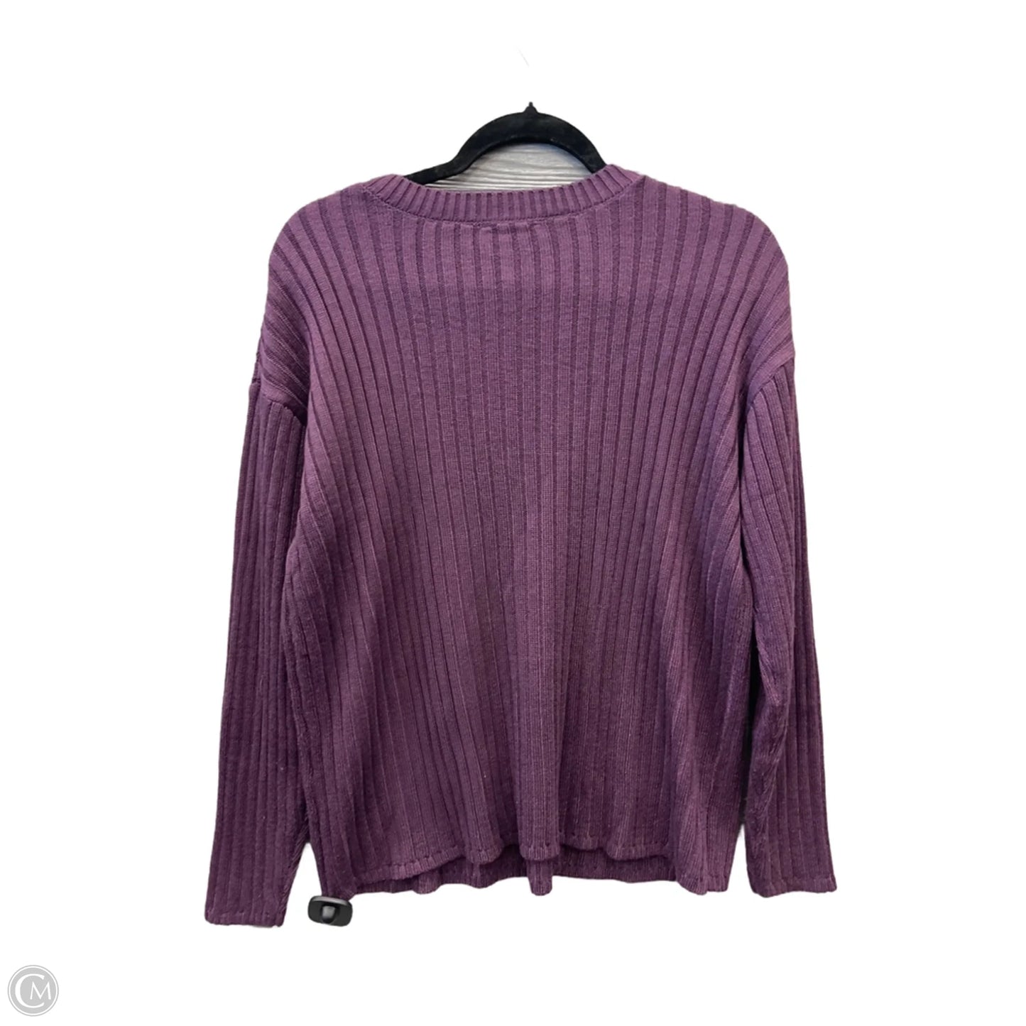 Sweater By Jessica Simpson In Purple, Size: M