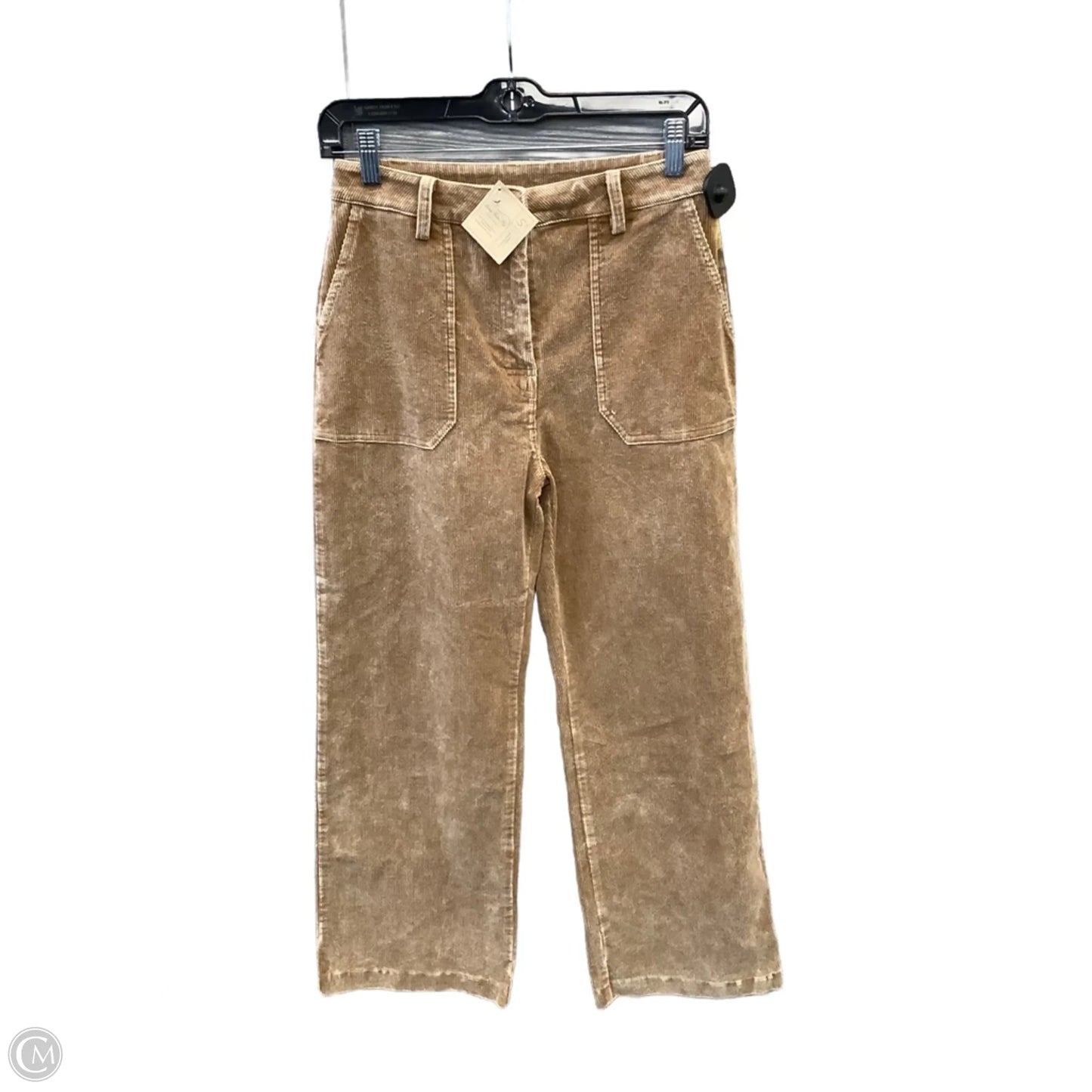 Pants Corduroy By Mystree In Tan, Size: 4