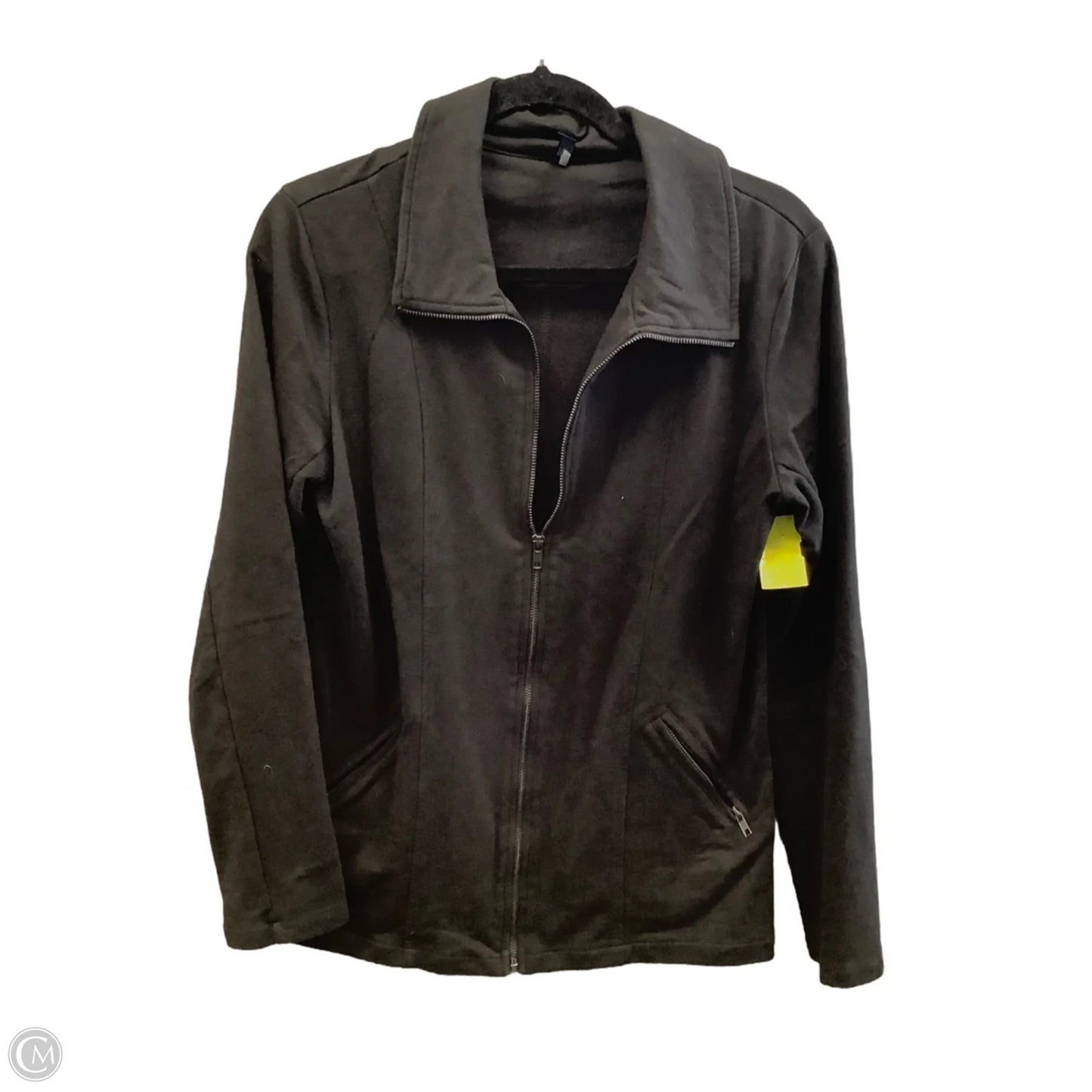 Jacket Other By Falls Creek In Black, Size: M