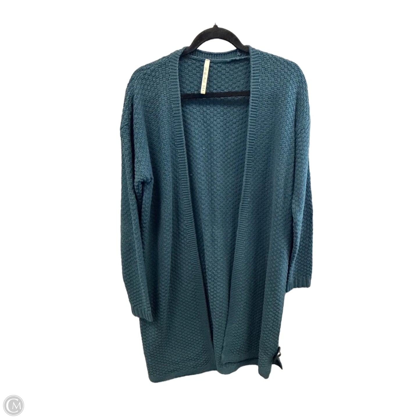Sweater By Leo And Nicole In Blue, Size: M