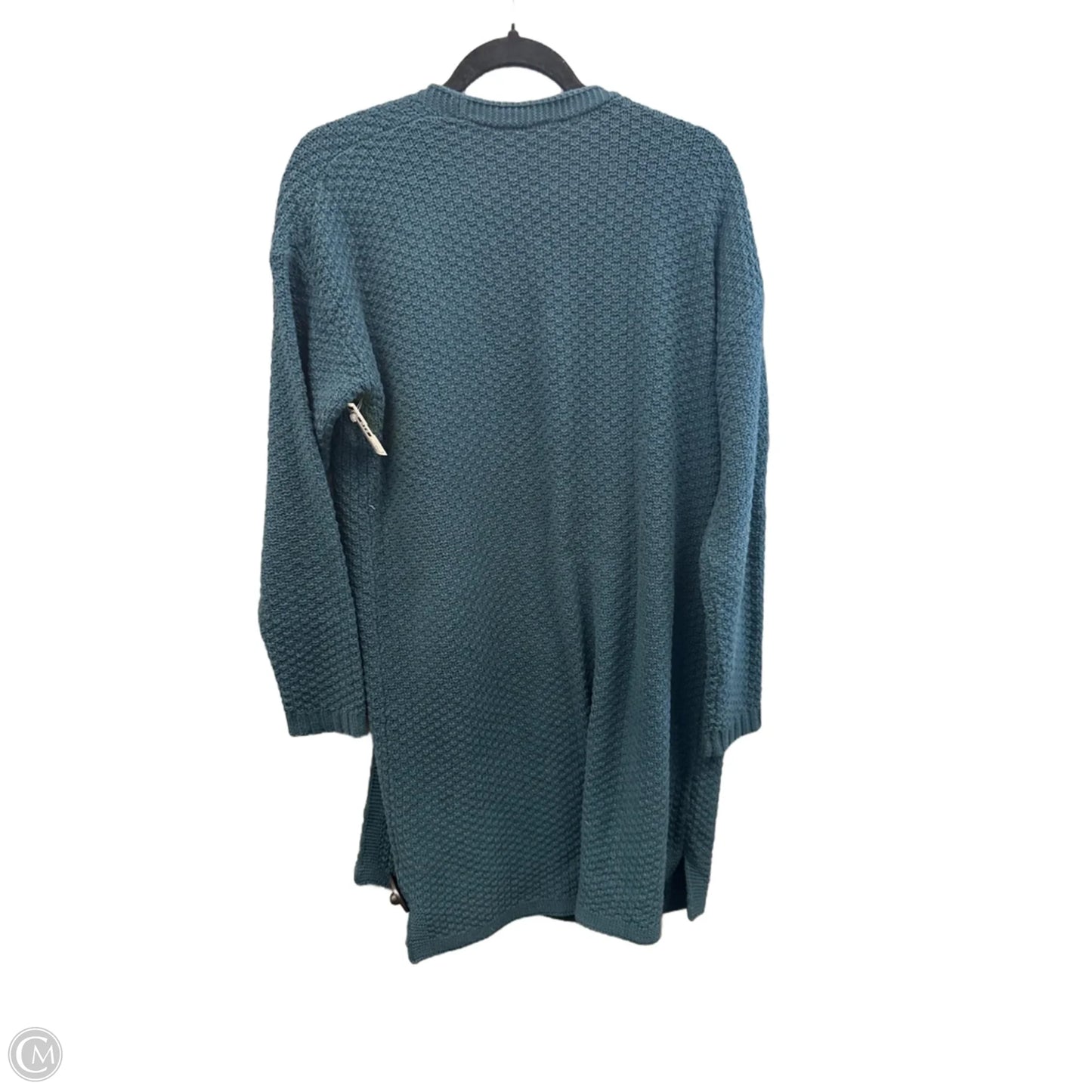 Sweater By Leo And Nicole In Blue, Size: M