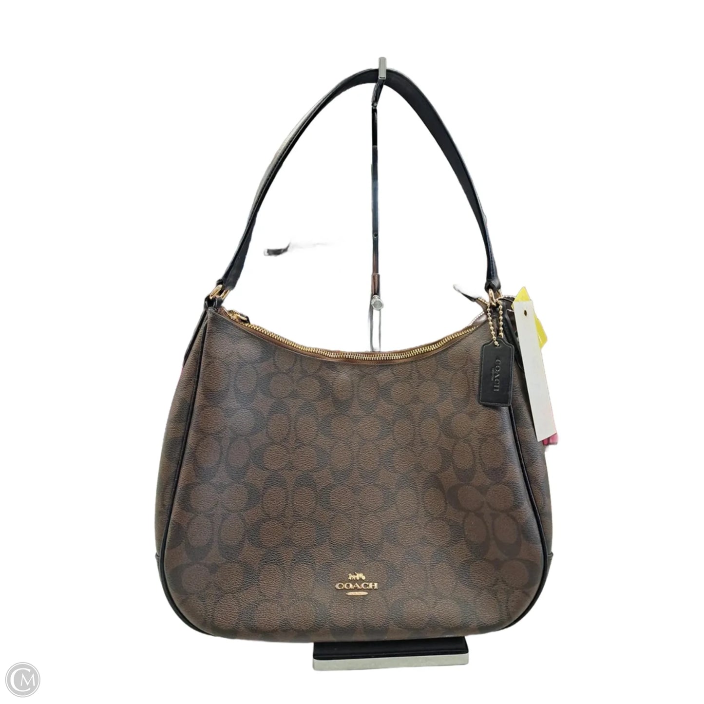 Handbag Designer By Coach, Size: Large