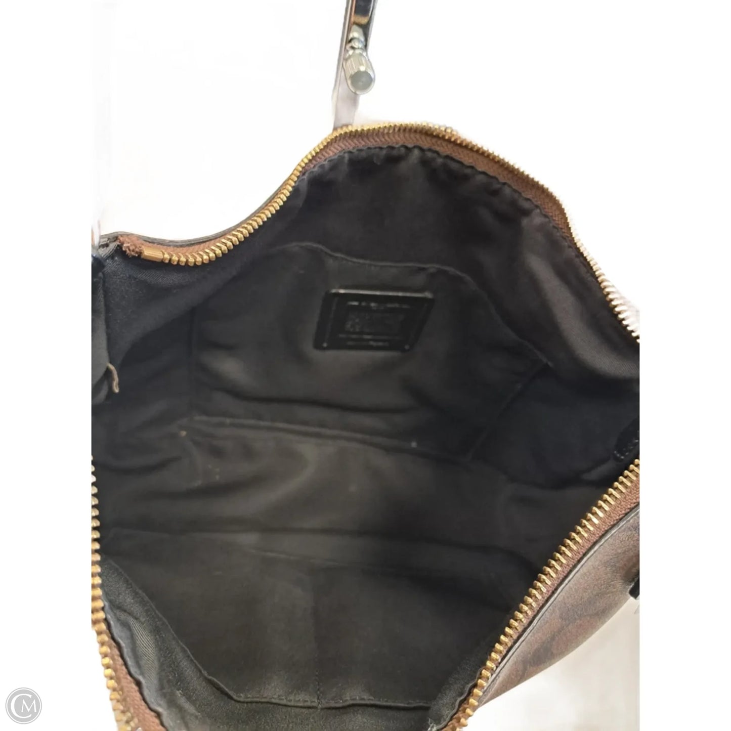 Handbag Designer By Coach, Size: Large