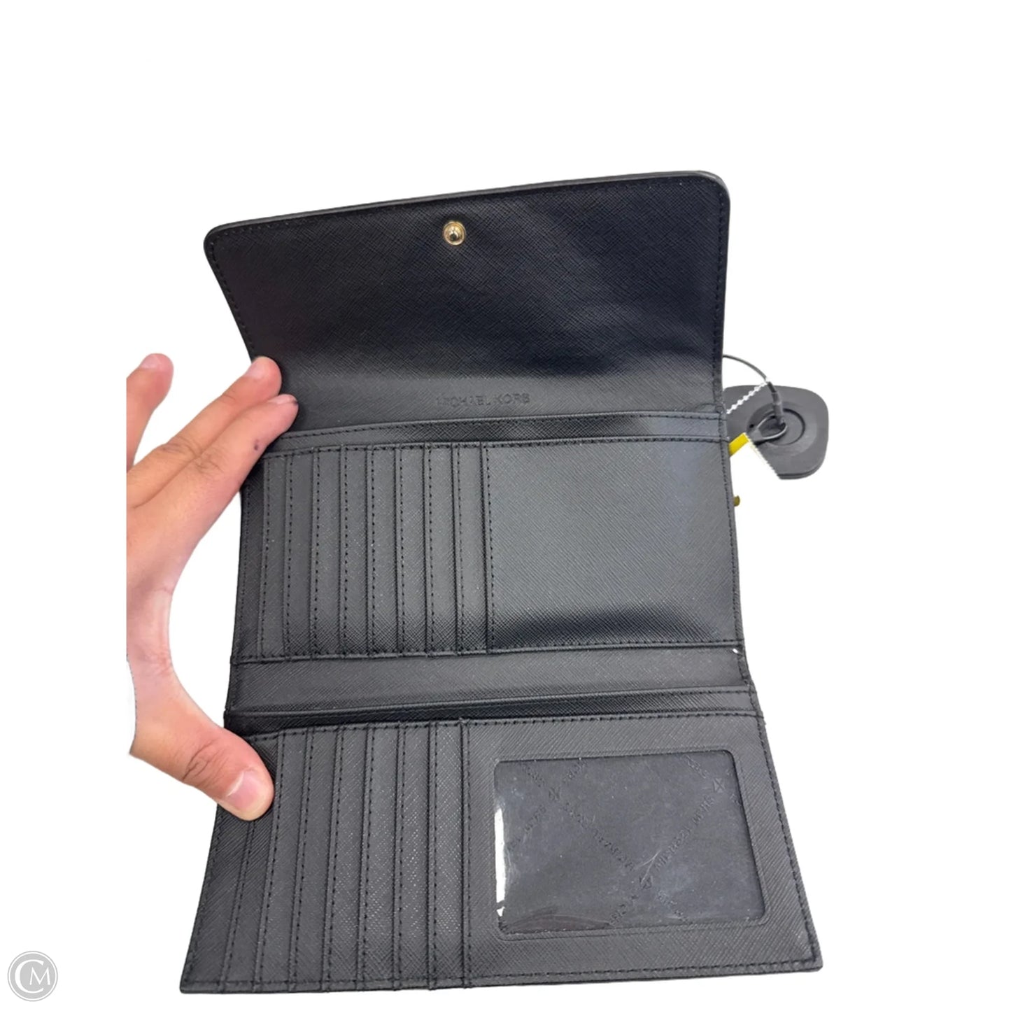 Wallet Designer By Michael Kors Collection, Size: Large