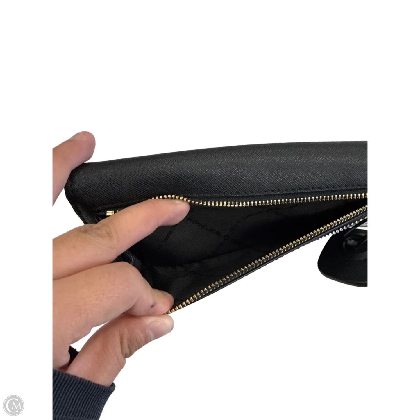 Wallet Designer By Michael Kors Collection, Size: Large