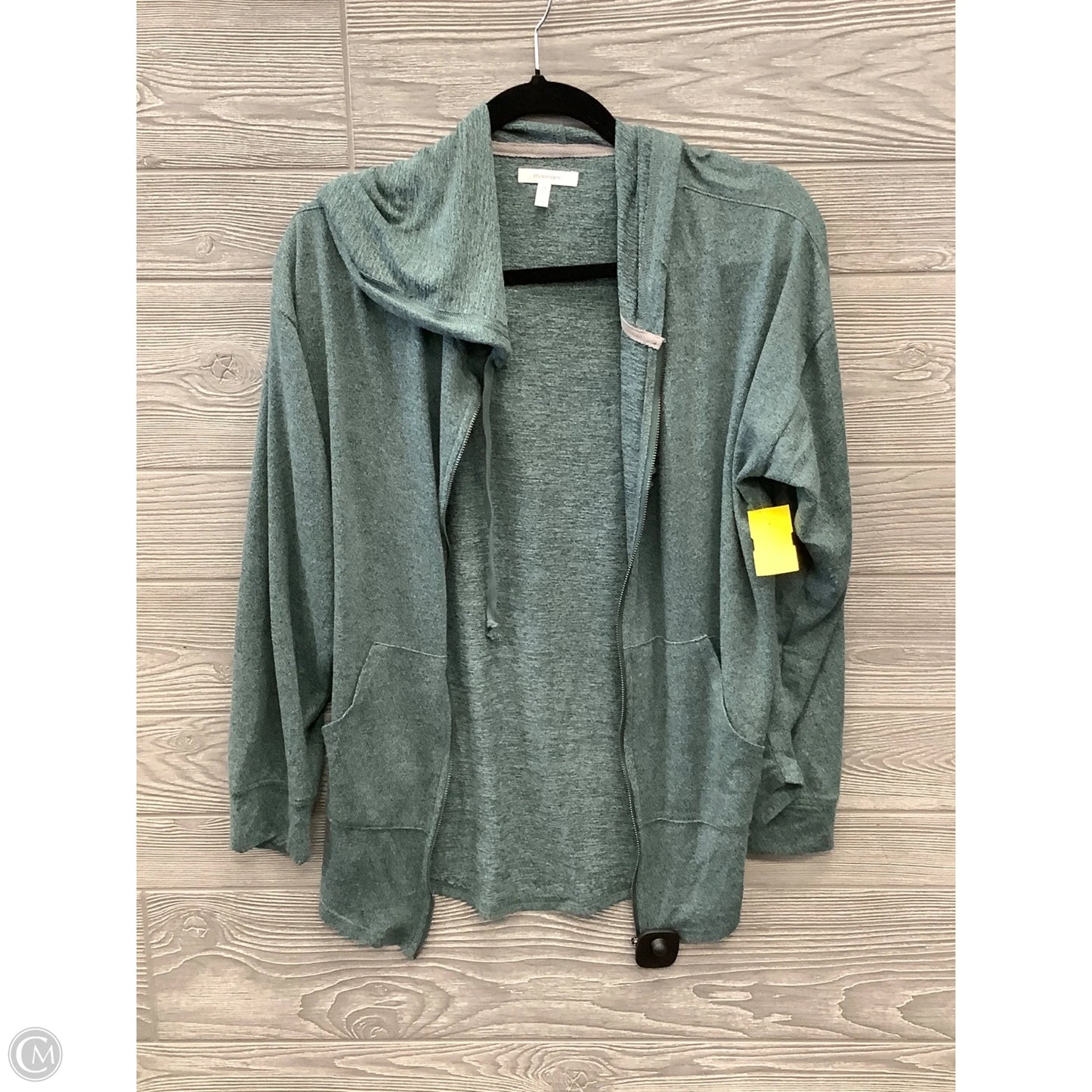 Jacket Other By Maurices In Green, Size: M
