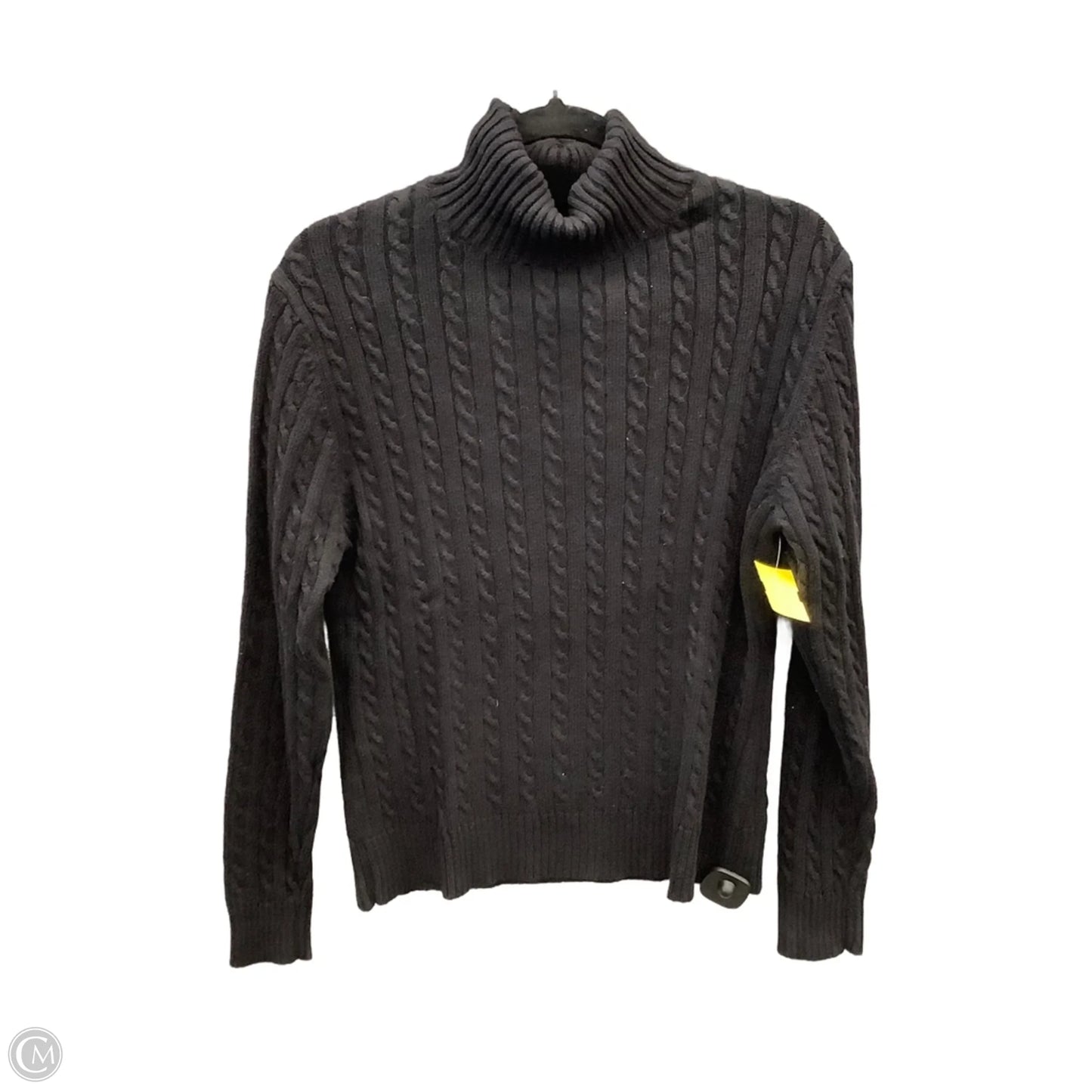 Sweater By Sonoma In Black, Size: Xl