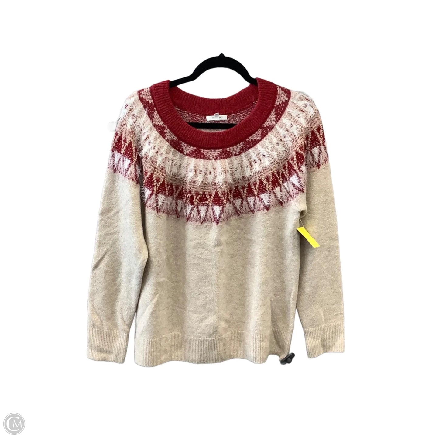 Sweater By Maurices In Multi-colored, Size: M