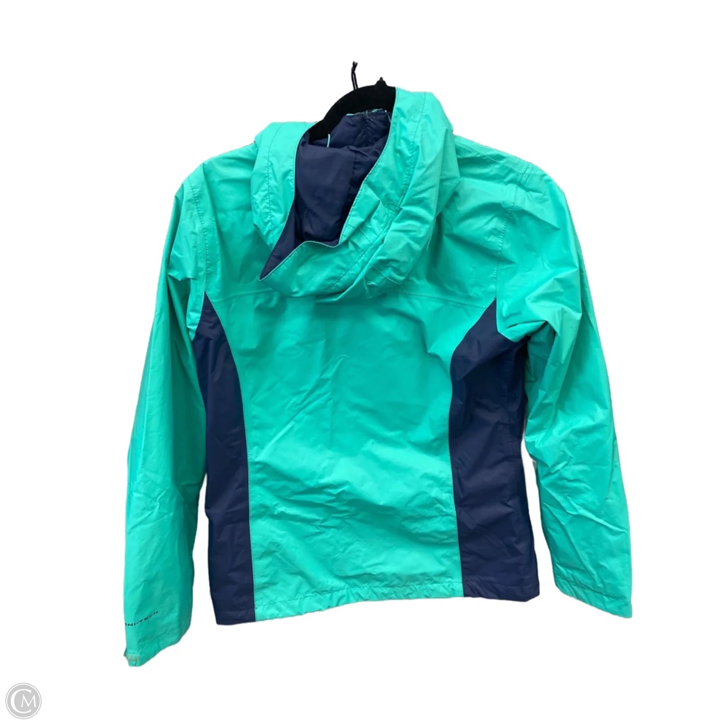 Jacket Other By Columbia In Green, Size: S
