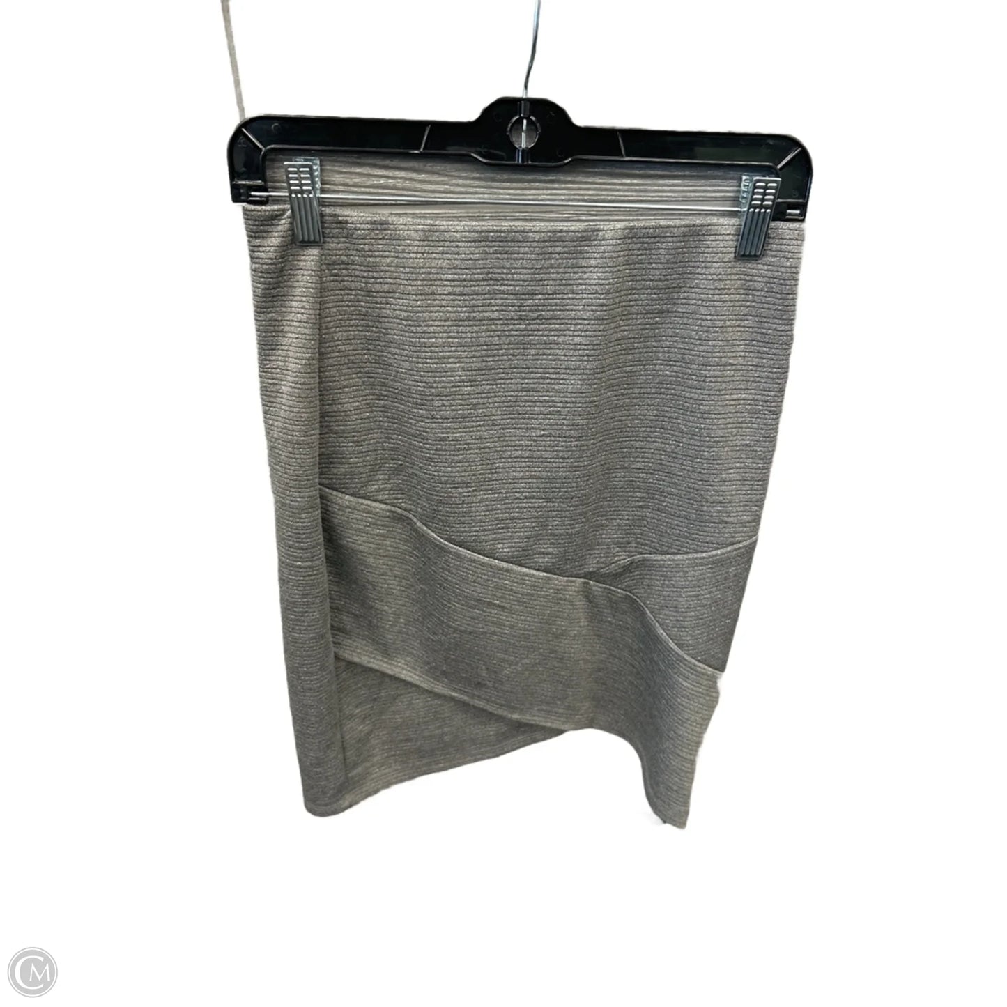 Skirt Mini & Short By Joe B In Grey, Size: 8