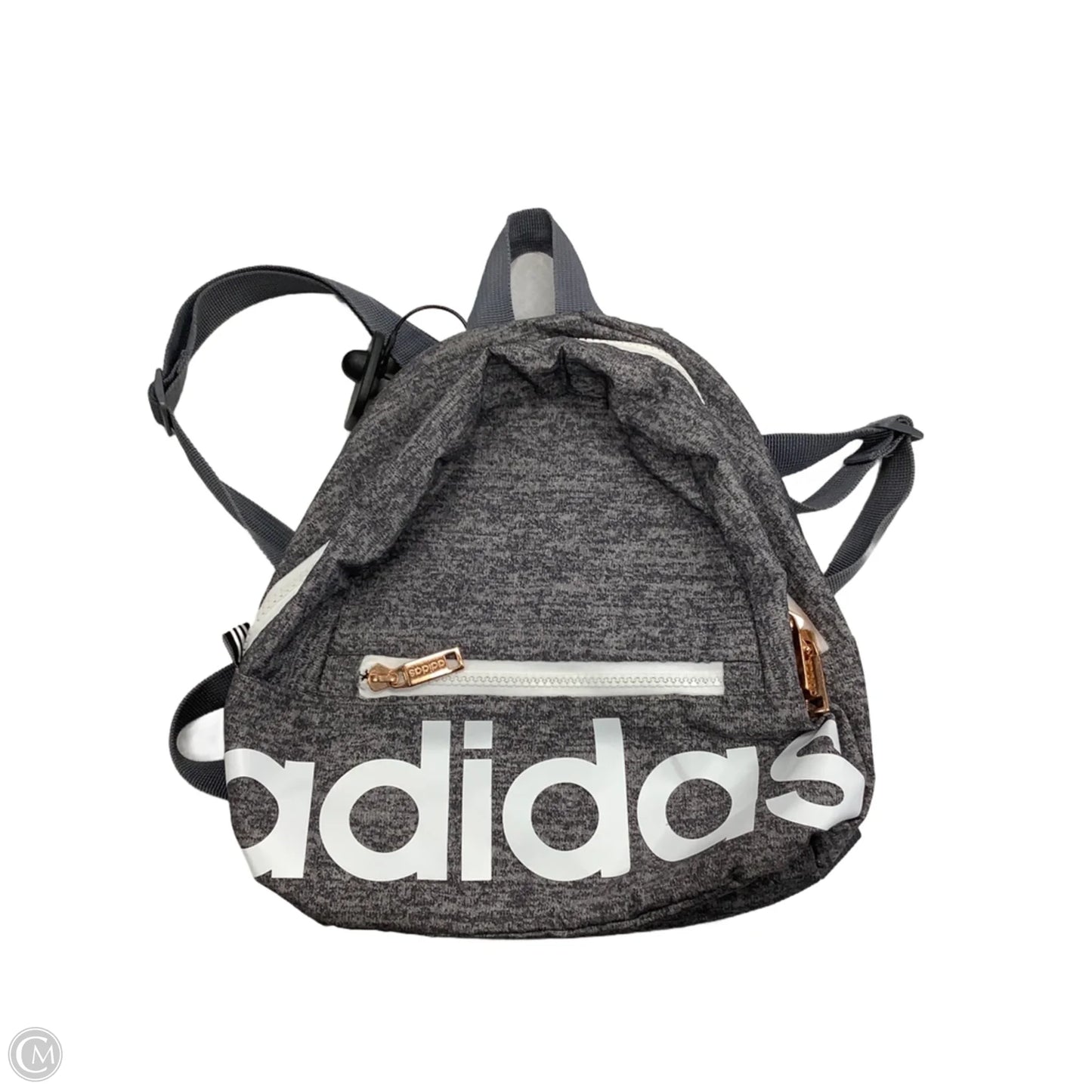 Backpack By Adidas, Size: Small