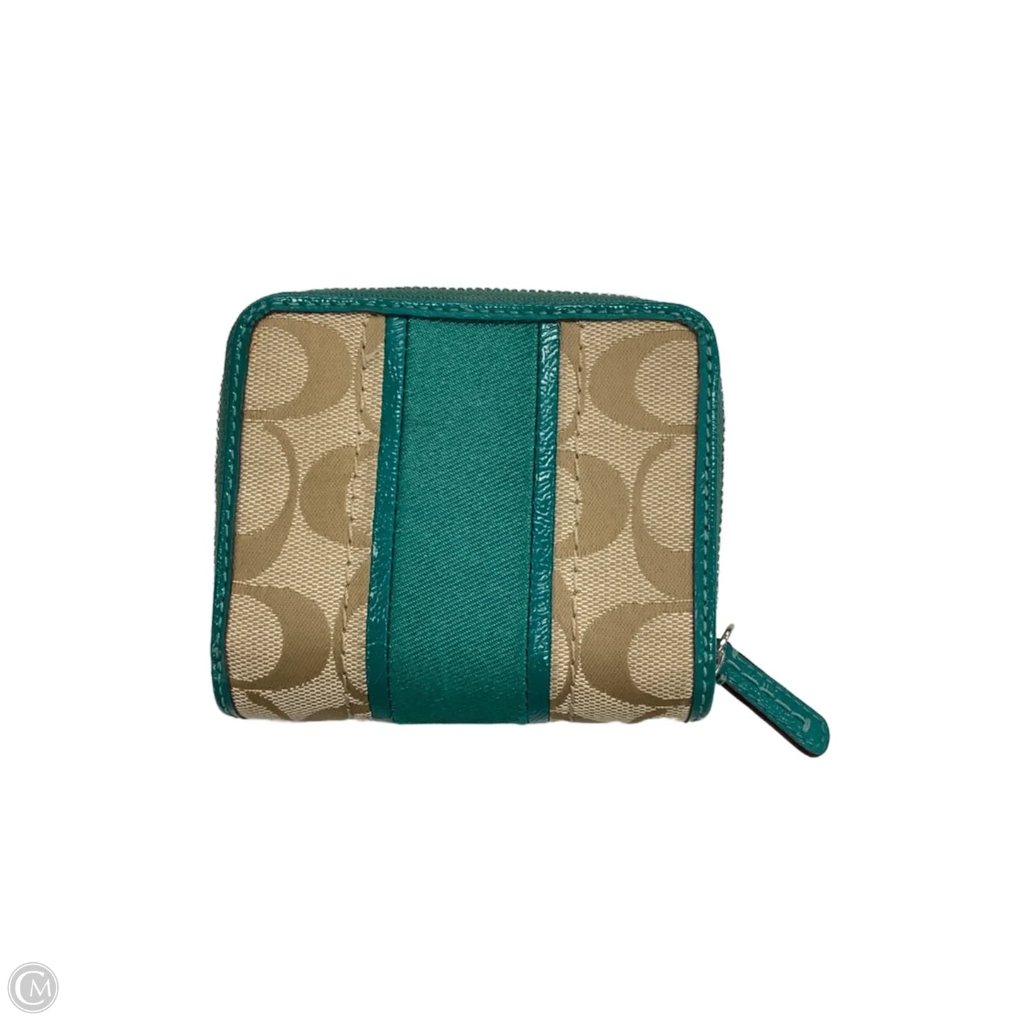 Wallet Designer By Coach, Size: Medium