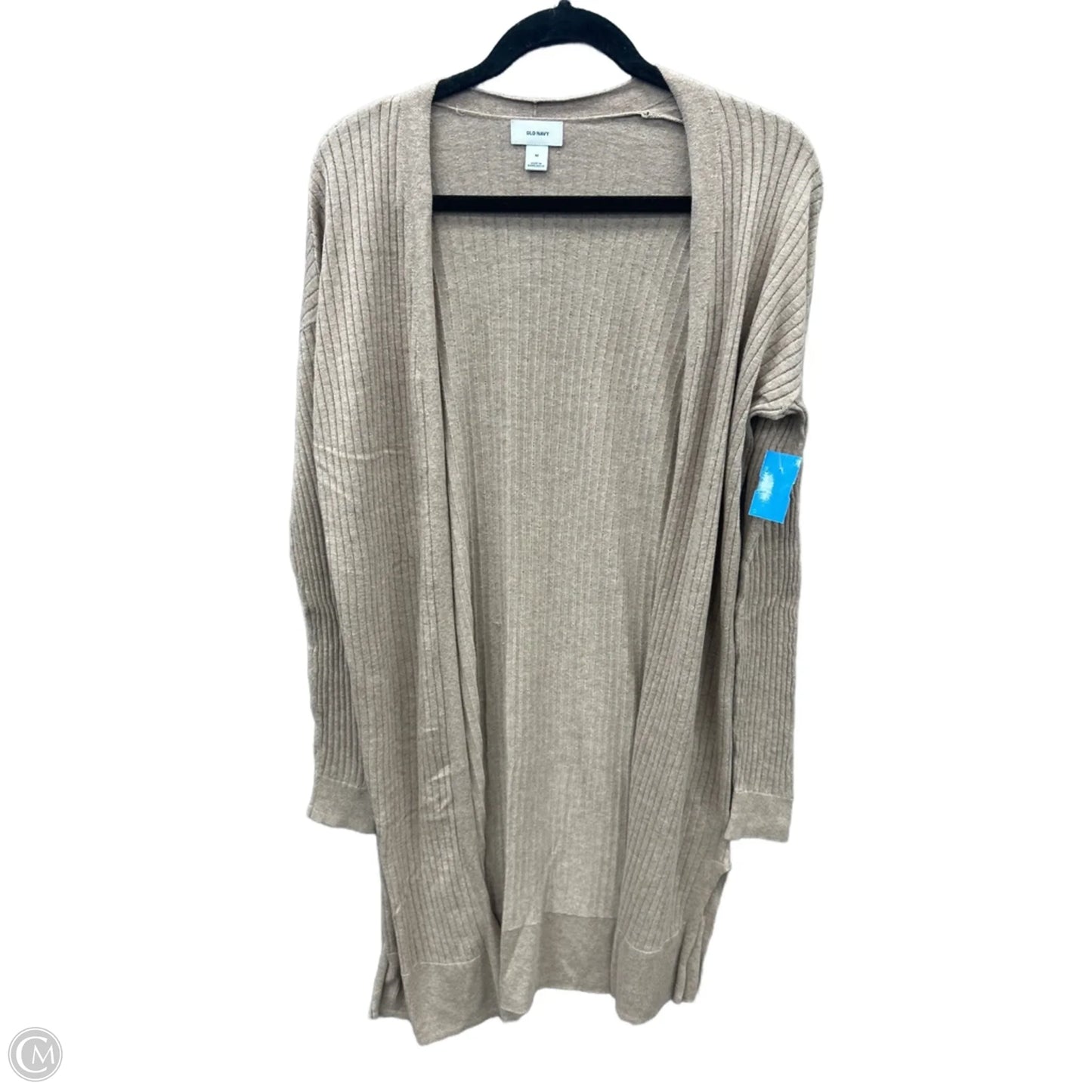 Cardigan By Old Navy In Beige, Size: M