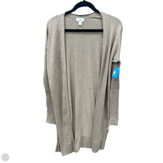 Cardigan By Old Navy In Beige, Size: M