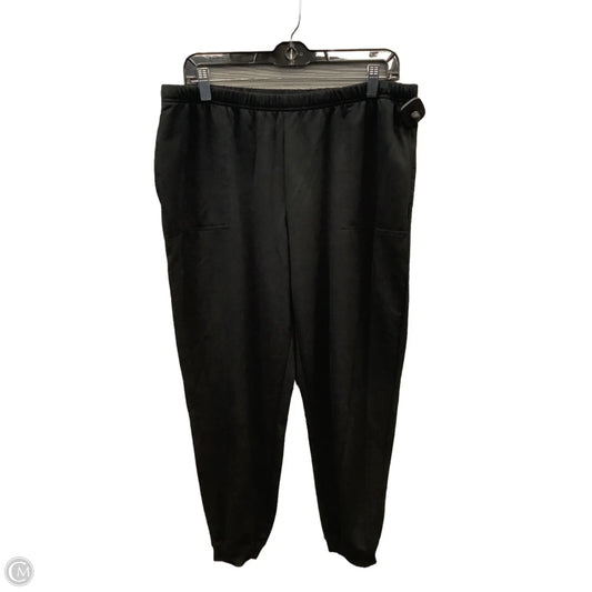 Pants Lounge By Joyspun In Black, Size: L
