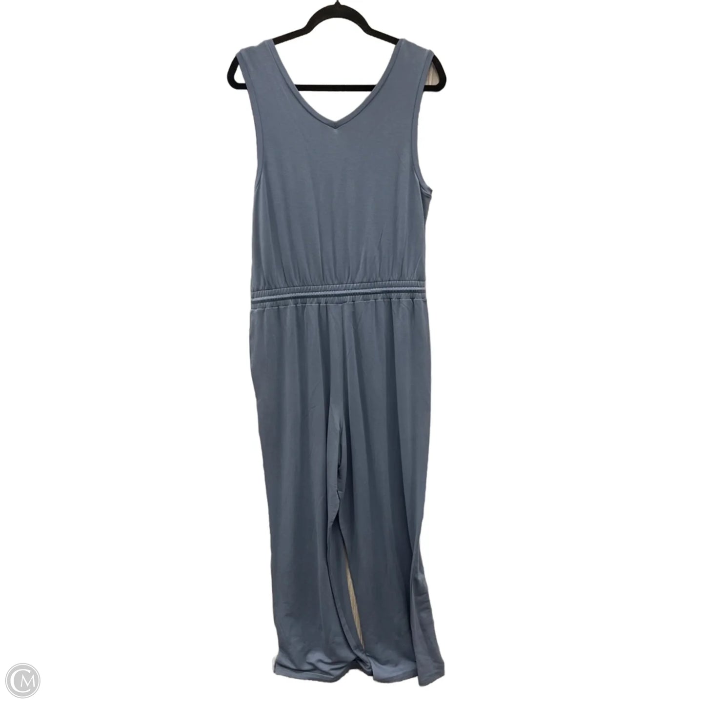 Jumpsuit By Garnet Hill In Blue, Size: M