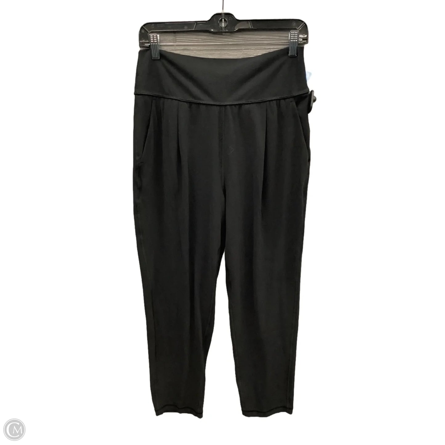 Athletic Pants By Athleta In Black, Size: M