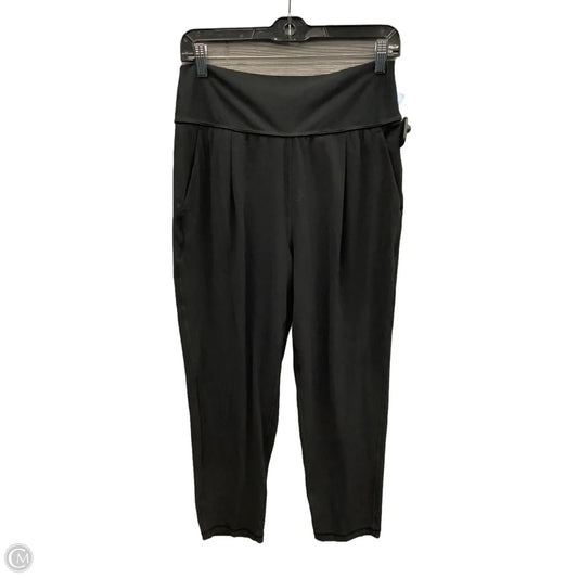 Athletic Pants By Athleta In Black, Size: M