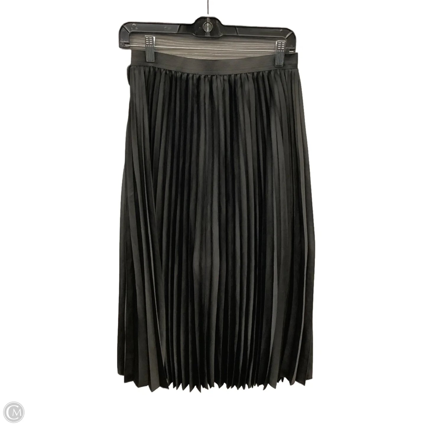 Skirt Maxi By Lucky Brand In Black, Size: 4
