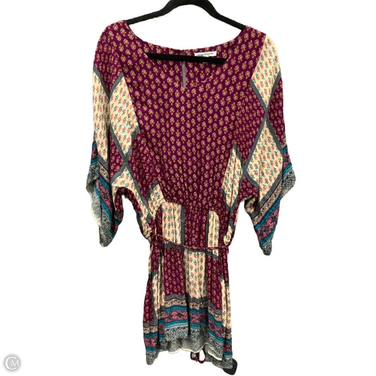 Dress Casual Short By American Eagle In Multi-colored, Size: S