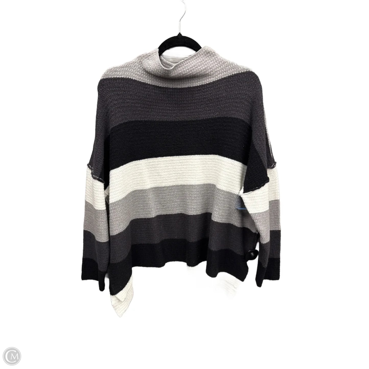 Sweater By Penelope Rose In Striped Pattern, Size: 1x
